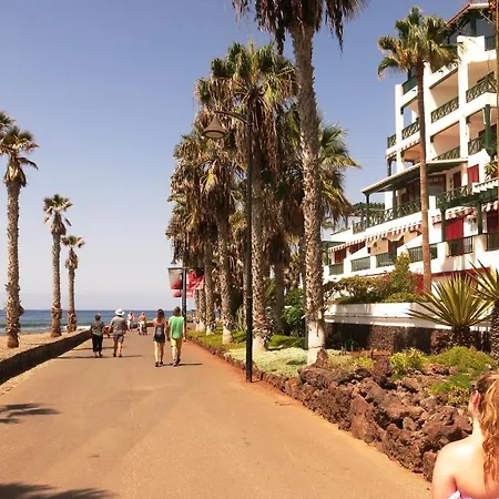 In Americas With Amazing View Playa de las Americas (Tenerife)