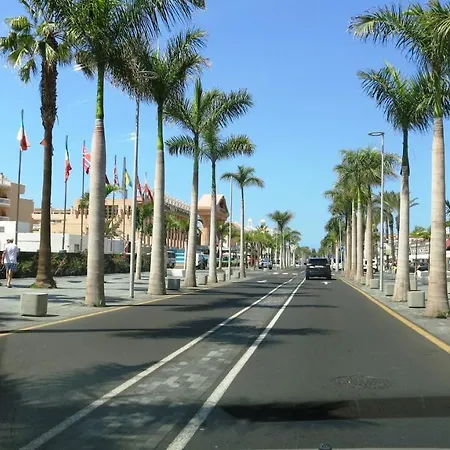 In Americas With Amazing View Apartment Playa de las Americas (Tenerife)