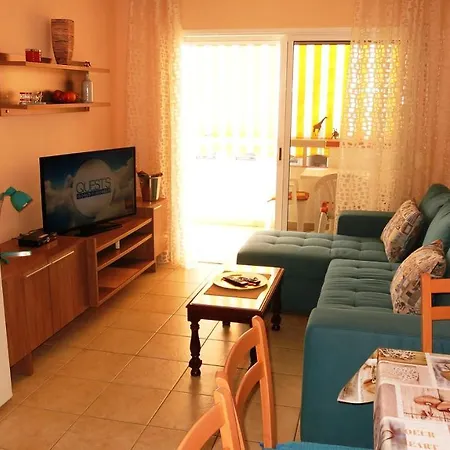 Apartamento In Americas With Amazing View *