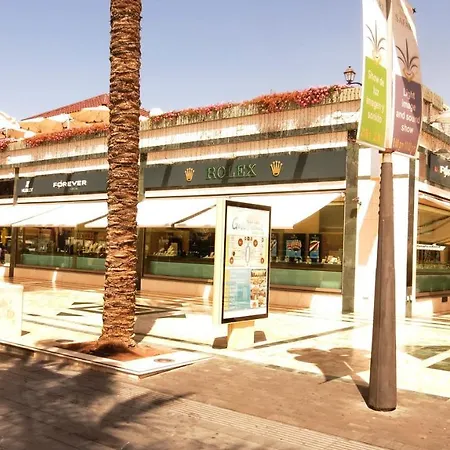 Apartamento In Americas With Amazing View