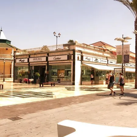 Apartamento In Americas With Amazing View Playa de las Americas (Tenerife)