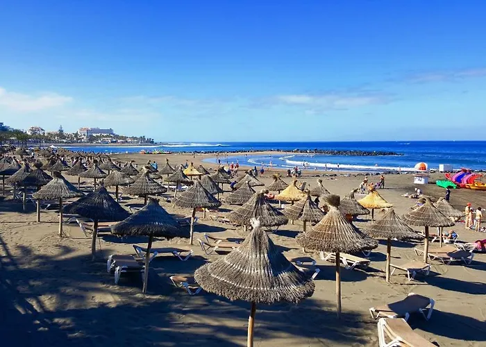 Apartment In Americas With Amazing View Playa de las Américas