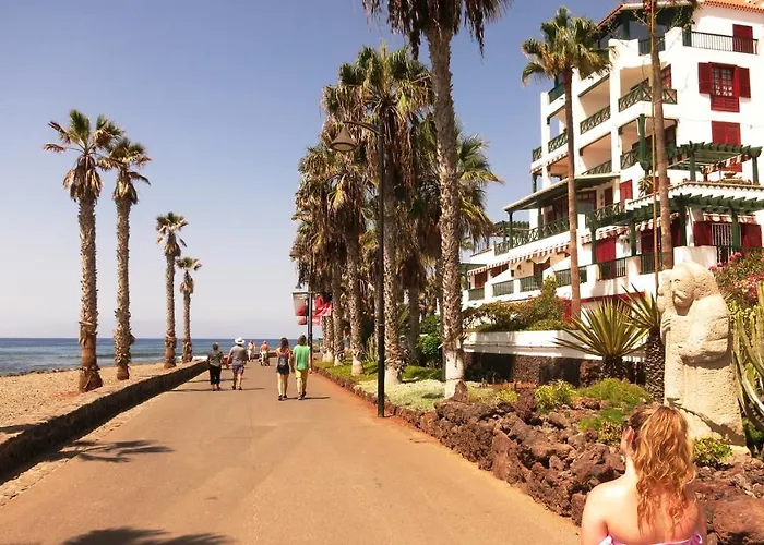 In Americas With Amazing View Playa de las Américas