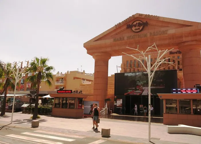 In Americas With Amazing View Плая-де-лас-Америкас