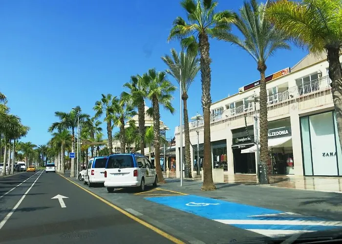 Apartment In Americas With Amazing View Playa de las Américas