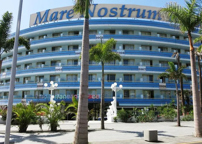 In Americas With Amazing View Плая-де-лас-Америкас