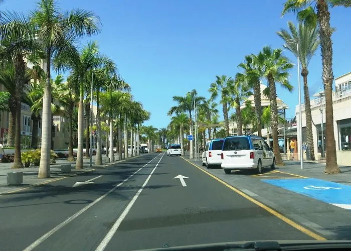 In Americas With Amazing View Апартаменты *