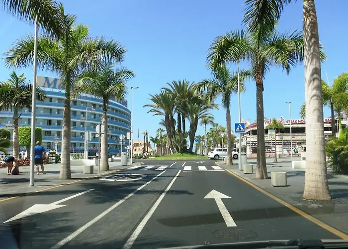 Apartment In Americas With Amazing View