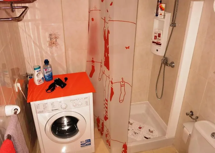 In Americas With Amazing View Apartment