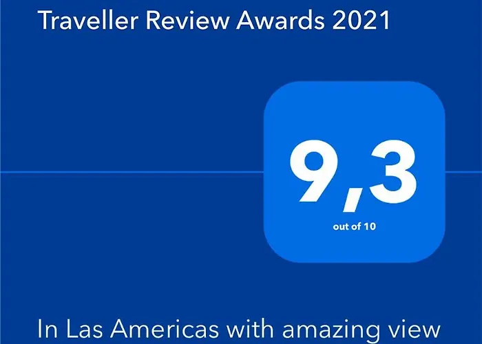 In Americas With Amazing View *