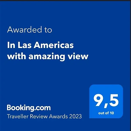 In Americas With Amazing View Плая-де-лас-Америкас
