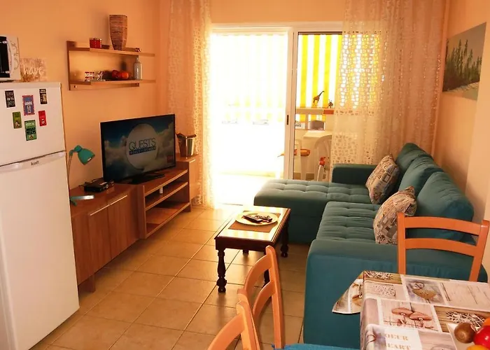 Apartmán In Americas With Amazing View *