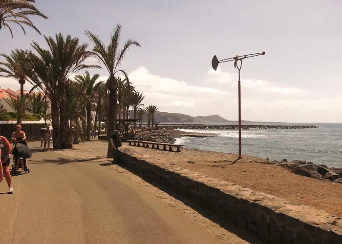 Apartmán In Americas With Amazing View Playa de las Americas (Tenerife)