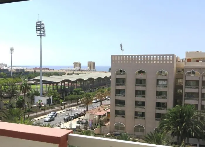 In Americas With Amazing View Apartmán Playa de las Americas (Tenerife)