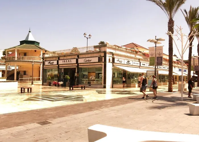 Apartmán In Americas With Amazing View Playa de las Americas (Tenerife)