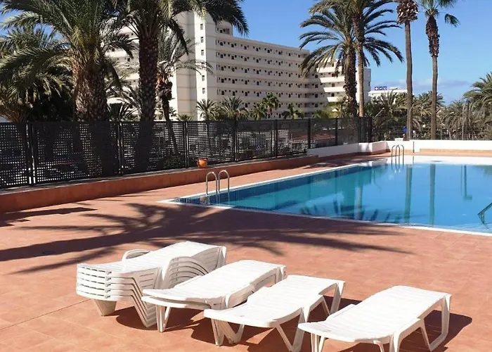 Apartmán In Americas With Amazing View Playa de las Americas (Tenerife)