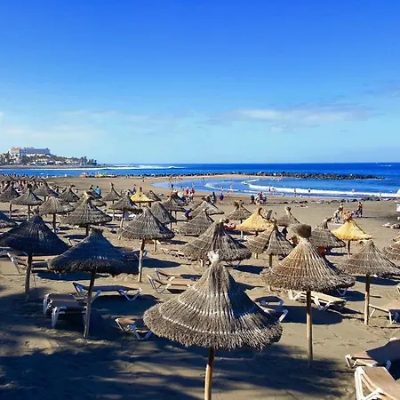 Lejlighed In Americas With Amazing View Playa de las Américas