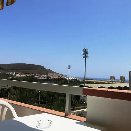 Διαμέρισμα In Americas With Amazing View Πλάγια ντε λας Αμέρικας