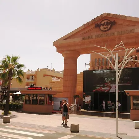 In Americas With Amazing View Playa de las Américas