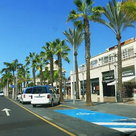 Lejlighed In Americas With Amazing View Playa de las Américas