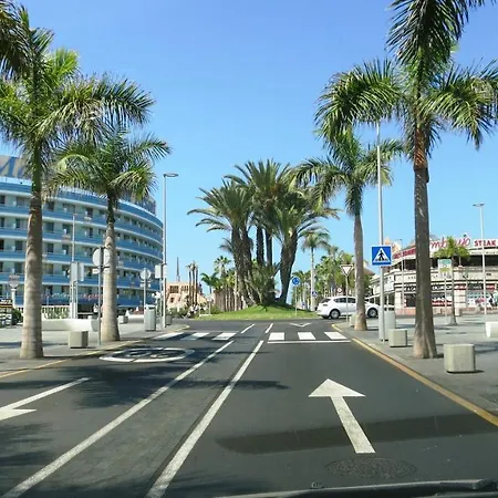 Lejlighed In Americas With Amazing View